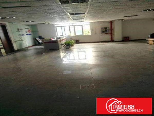 龙岗区龙东二楼厂房750平方出租现成办公带装修