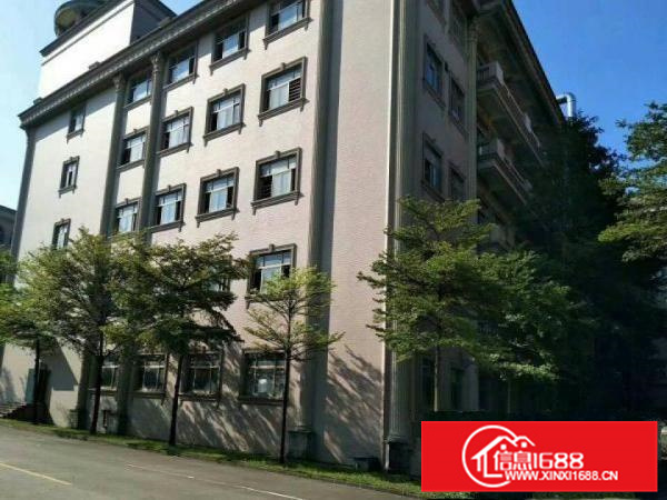 惠阳秋长形象超好独院厂房12500平米出租