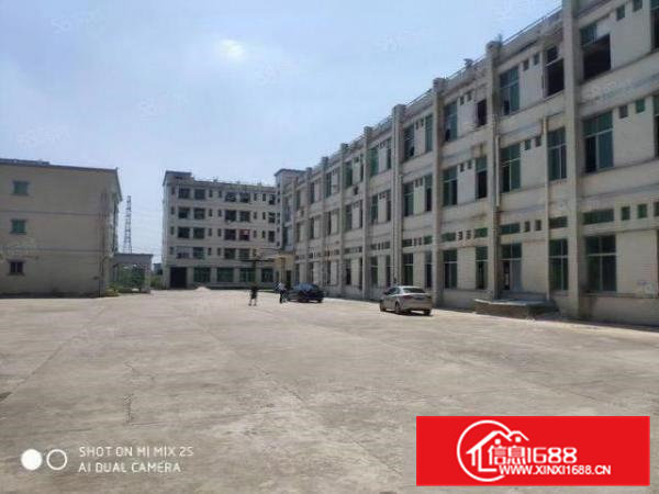 原房东厂房3层9000平宿舍2500带消防喷淋，现房急租