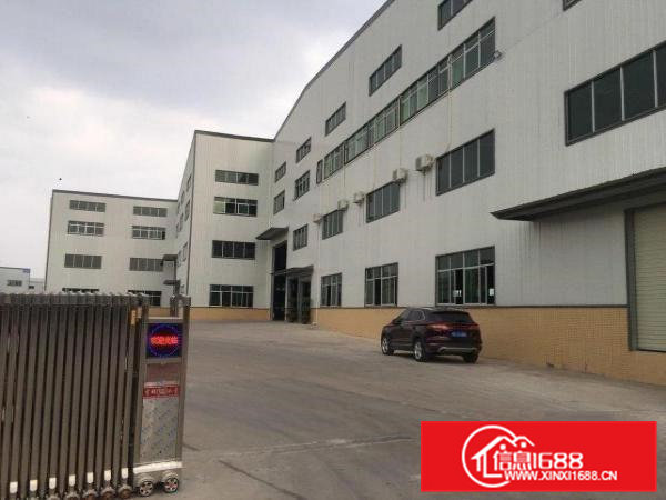 茶山塘角钢结构铁皮房独门独院3000平方空地超大11元出租