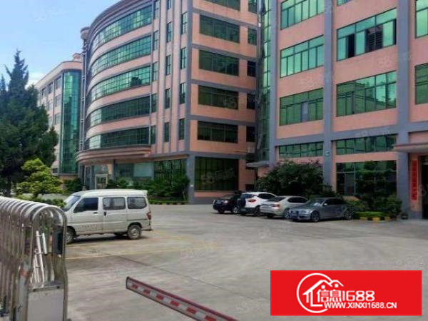 凤岗五联新空出楼上带精装修2800平方厂房出租（可分租）