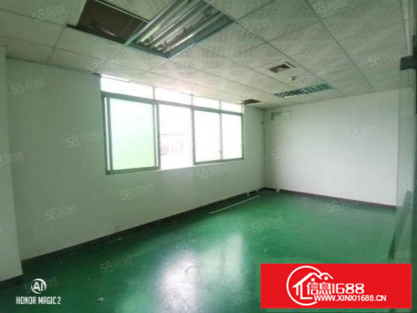 松岗燕川原房东三楼500全新装修，主线到位，空地大