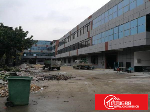 常平镇木伦工业区新出标准独院厂房6800平米带装修，水电齐全