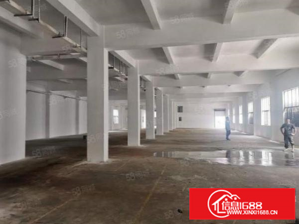 公明田寮新出5米高一楼1300平厂房招租