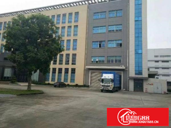 龙华民治新出原房东红本独院厂房28000出租