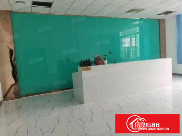 龙岗大道边厂房现成装修2000平出租，500平米起租