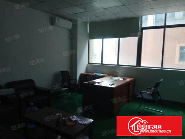 黃田高新产业区3楼3200平精装修厂房业主直招