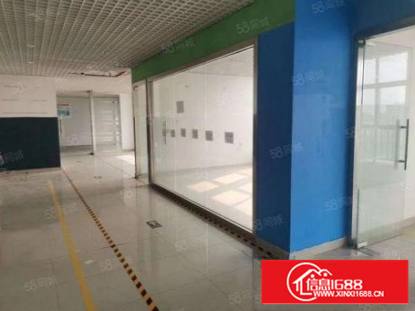 沙井新桥第三工业区280平米精装修厂房出租