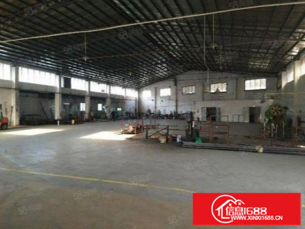 不拆迁区北滘独门独院1000方厂房出租,带办公室,可办环评。