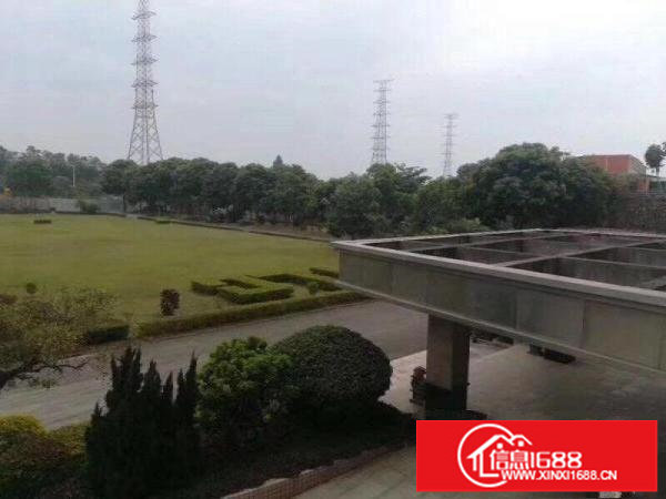 五和地铁口3万平花园式厂房火爆招租（可分租）