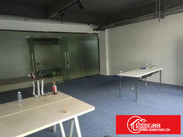 龙华民治105平米精装修厂房招租