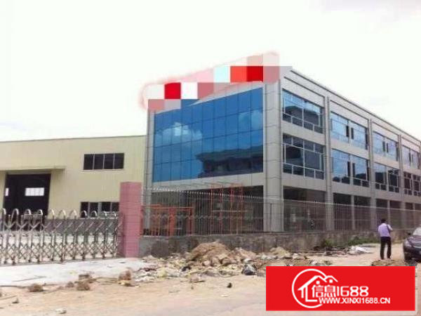 厂房一楼钢构两个350平方，独立钢构厂房280m