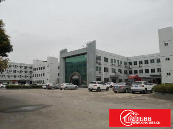 工业园区标准一楼出租1300平方带装修水电齐全，