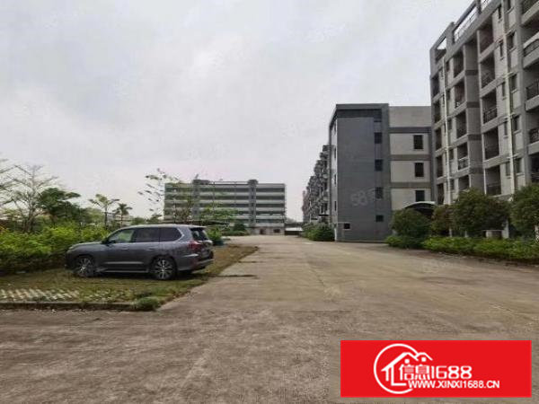 大岭山独门独院8800平米豪华装修厂房出租，可分租，