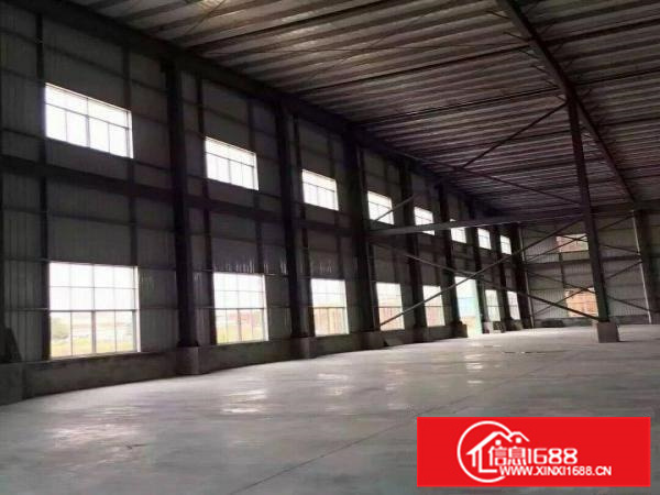 仲恺陈江东楼村委独院全新钢构厂房13900平招租