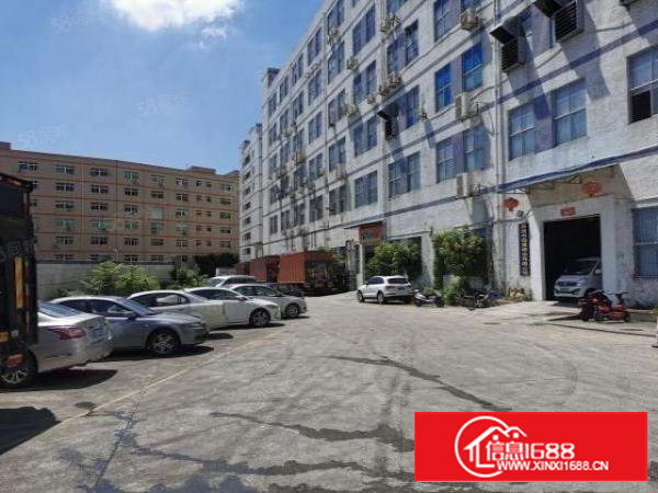 急租石岩塘头厂房楼上700平，带简单装修价格便宜好招工