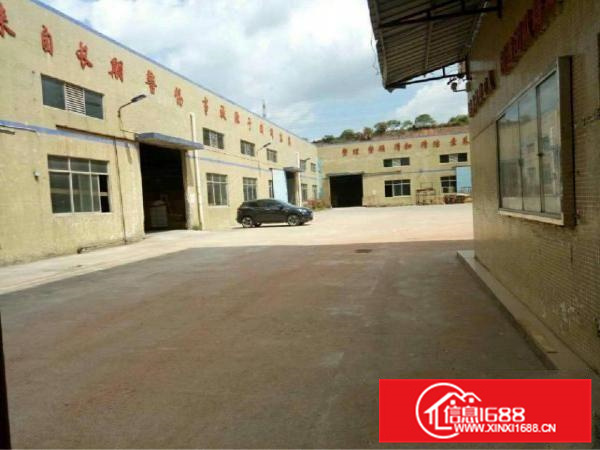 秋长2860平钢构，有环平，可做污染