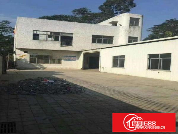 清溪高速路口附近特价10元厂房原房东出租，可办环评