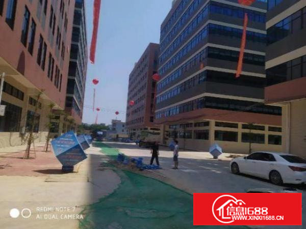 高新园区厂房出租证件齐全可办环评大小可分