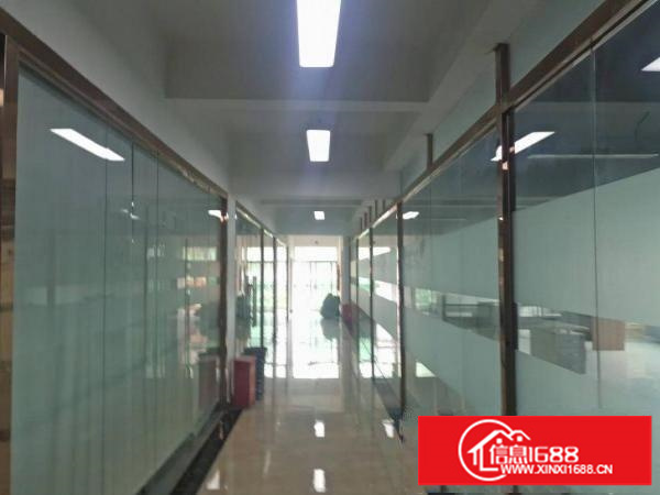 六约300平方精装修厂房出租