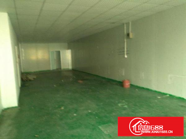 出租布吉丹竹头楼上整层980平米带装修厂房