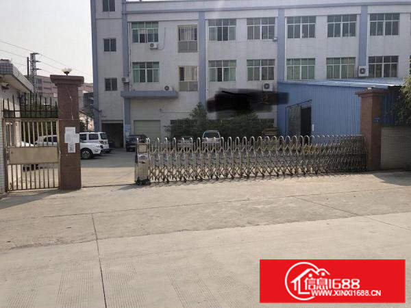 原房东！独院厂房3600平（带水电装修）招租