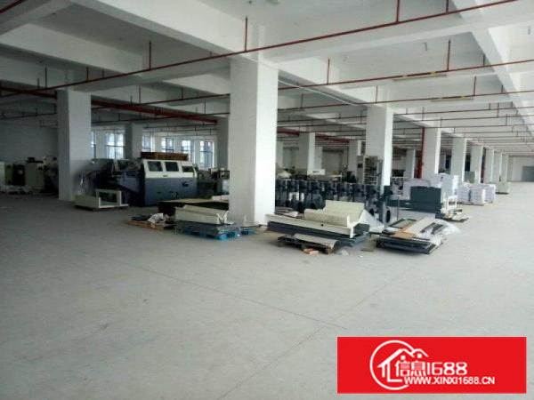 同乐高速路口附近大型工业区2482平厂房招租