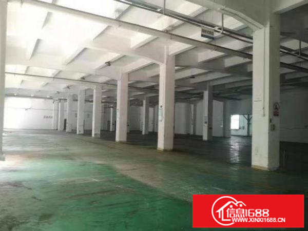 福永原房东一楼，公摊10%;可实际测量。自有厂房出租