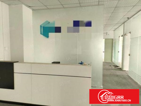 石岩应人石楼上950平精装修厂房招租，适合仓库，电子等行业