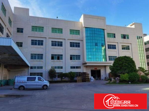 凤岗独门独院厂房一万平方火爆出租