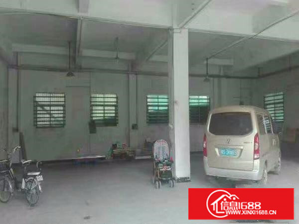 田心360平米带装修一楼厂房，任意行业拎包入驻