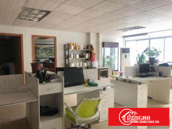 石岩高速出口附近大型工业园新出楼上650平精装修厂房欢迎查看