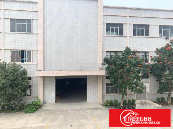 出租虎门镇路东3楼厂房2000平米有宿舍