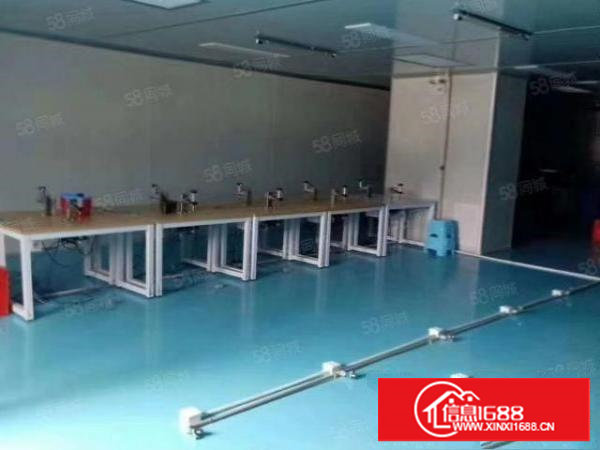 长安街口广深高速附近三楼800平方，超豪华装修，拎包入住