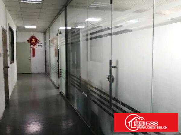 沙井后亭地铁站旁，长短租皆可，大小可分，拎包入驻！