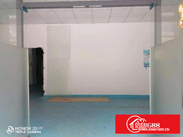 九围洲石路边上一楼带装修厂房890平方招租