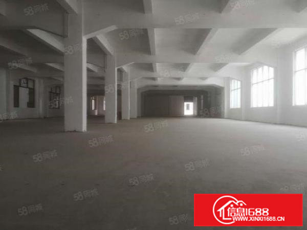 900平方标准一楼水电到位17元一楼黄江镇厂房招租