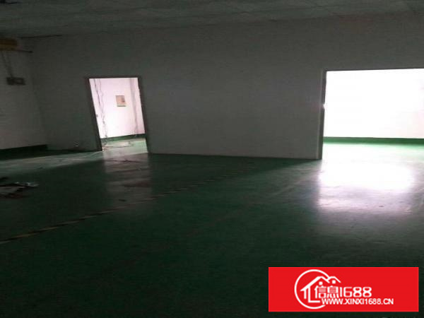 龙岗区新鲜出炉独院三楼现成800平精装修厂房