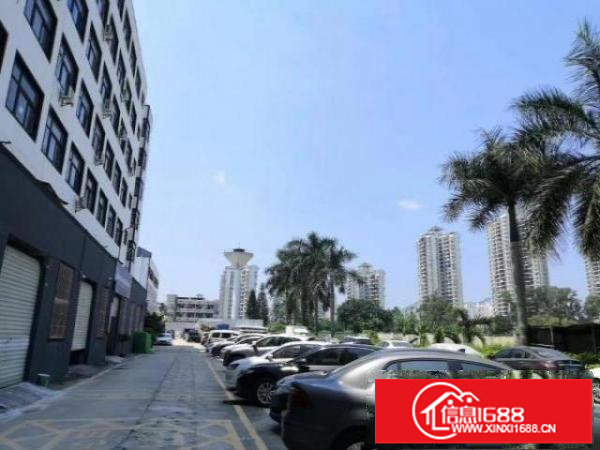 康盛电子产业园精装修写字楼