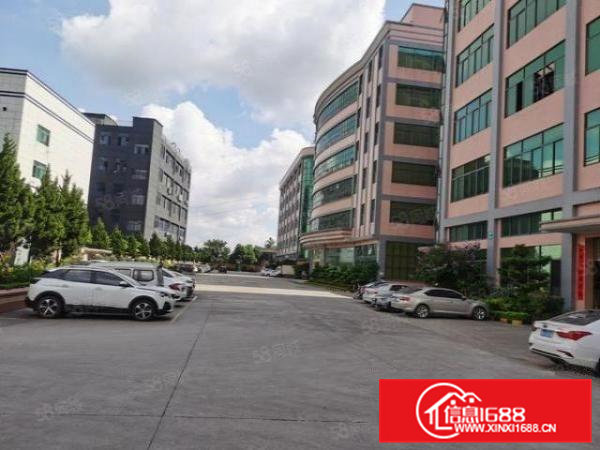 清溪三中天桥花园式原房东年底清厂房3000平方11元带精装修