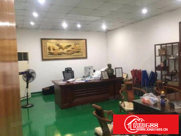 福永凤凰工业区楼上1600平，拎包入驻