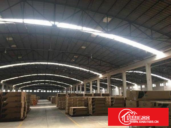 田美工业区可做物流、噪音行业！2300平方钢构厂房出租