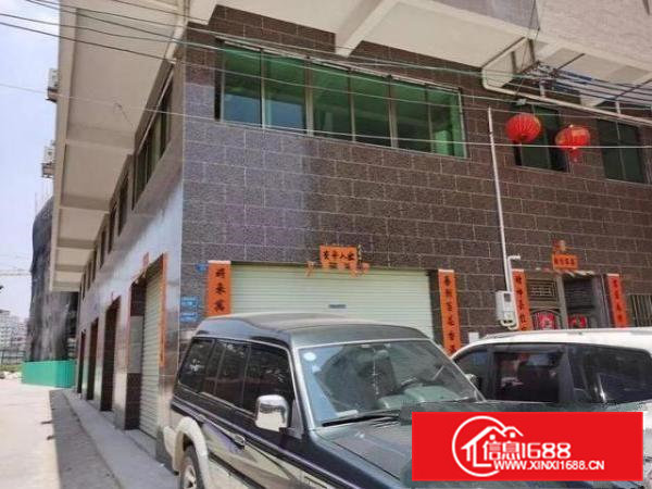 松柏朗800平厂房（2层）招租