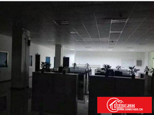 清溪标准厂房一楼2000平米厂房出租带行车