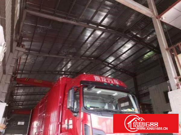 深圳龙华观澜高速口附近层高10米实际面积出租1200平方厂房