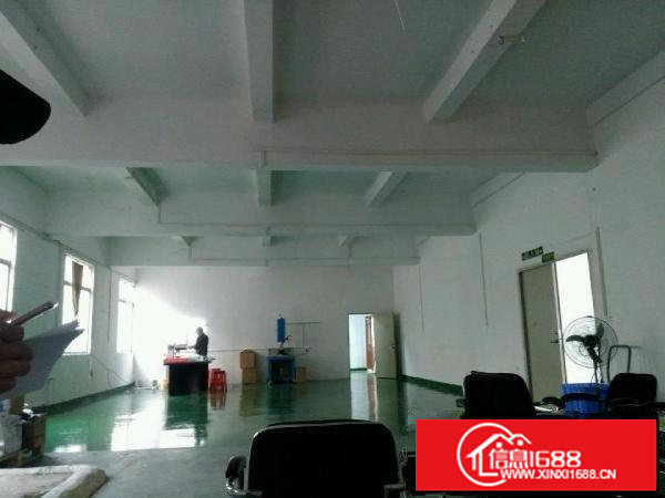 找人合租一层厂房100平起，可分租