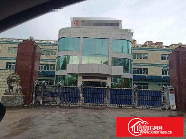 有红本，东莞凤岗雁田3层独门独院厂房出租2万平方近深圳平湖