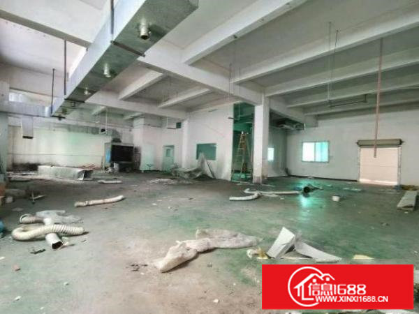 公明碧眼社区300平米3楼标准厂房出租