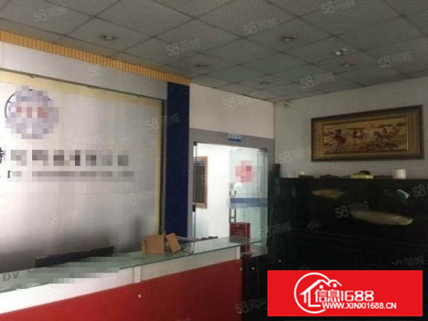 福永凤凰工业区楼上1600平，拎包入驻