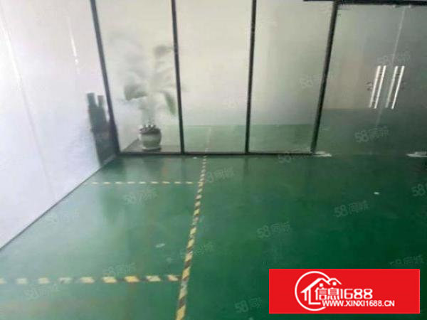 塘厦138工业区新空出450平！现成办公室地坪漆
